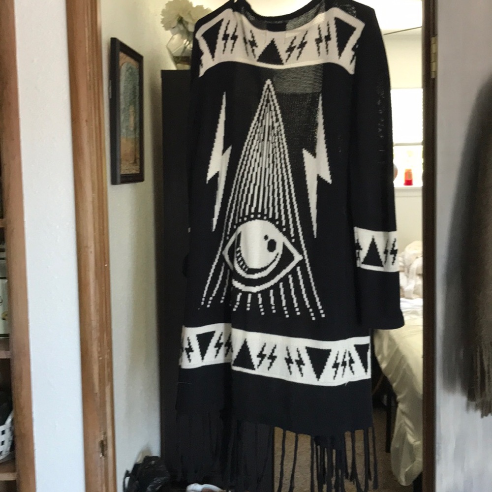 UNIF PONCHO